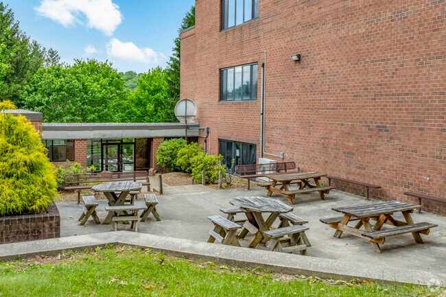 Avery Middle School ranks in the top 20% statewide for science proficiency, with 75–79% of students meeting or exceeding standards.