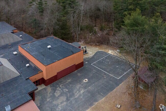 Swift River School is located in New Salem.