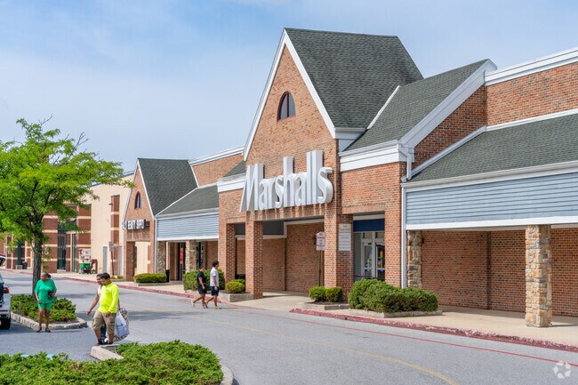 Find deals at Marshalls and more in Colonial Commons shopping center, Colonial Park.