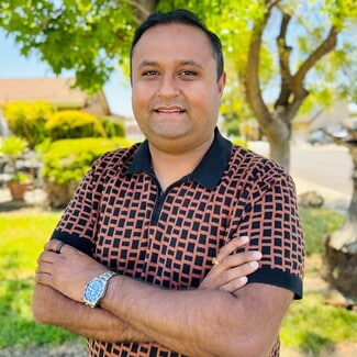 Vaisham Chokshi