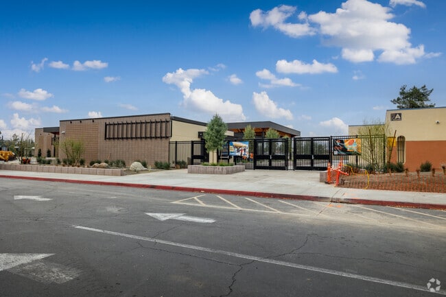 Sunnymead Middle School in Sunnymeadows encourages students to learn.