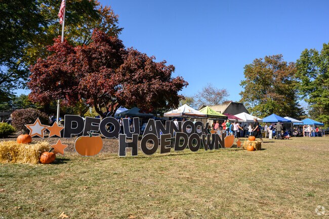 The Pequannock Hoedown is an annual event the whole town looks forward to.