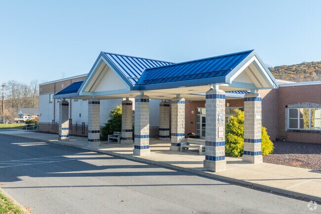 Liberty Valley Intermediate School is an option for Valley students.