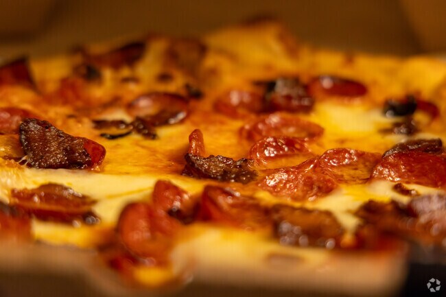 doughbird, in Shaheen Estates, is very popular with the locals.