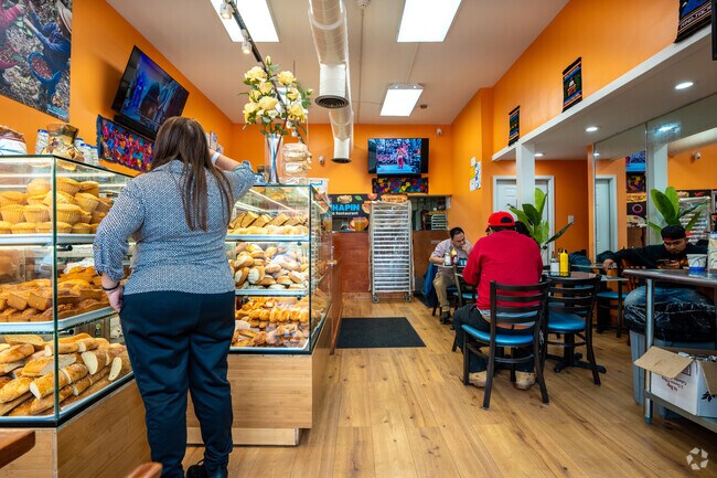 North Bergen has no shortage of restaurants, including the Guatemalan bakery, El Chapin.