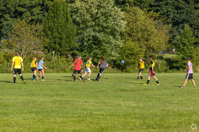 Kabrich Crescent offers residents a balanced lifestyle with access to urban amenities.