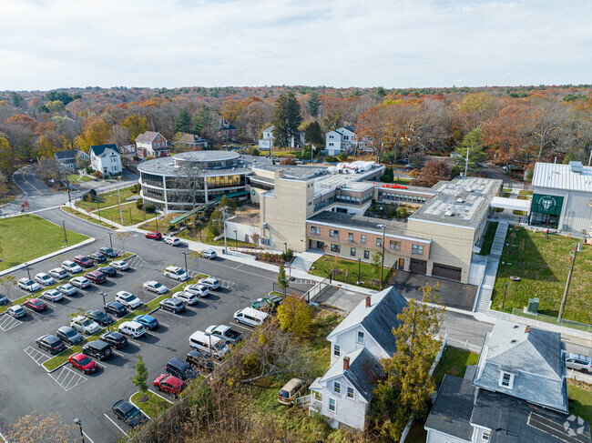 Boston Trinity Academy is a private school for middle and high schoolers in Hyde Park.