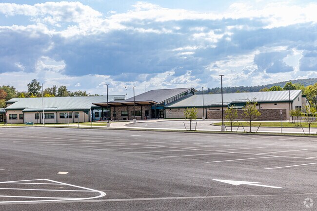 Lycoming Valley Intermediate School is a Public School in Fairlawn, Williamsport PA.