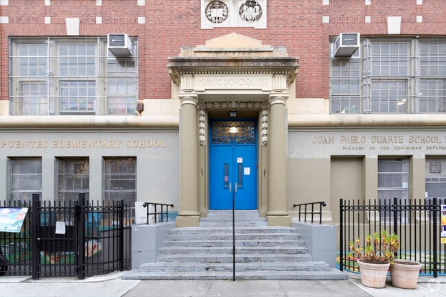 Dos Puentes Elementary School is more than just a school to this community.