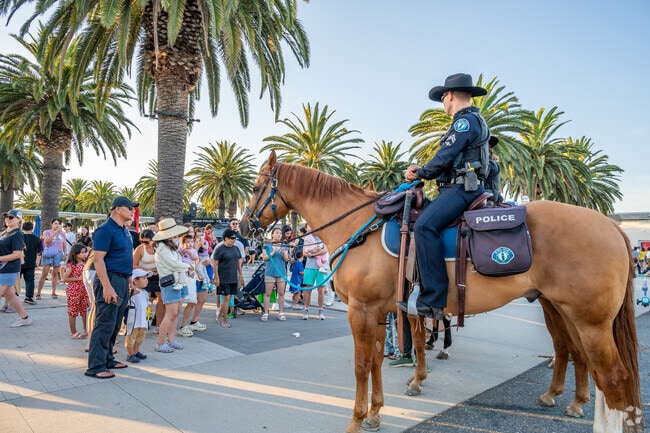 Shady Canyon can check out the Great Park for a variety of events throughout the year.