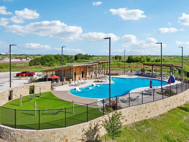 2317 Oscar Eli Place, Round Rock, TX 78665 - photo 3