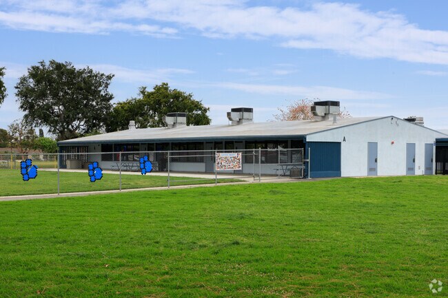 Francis Hopkinson Elementary School provides a safe and academically enriching environment.