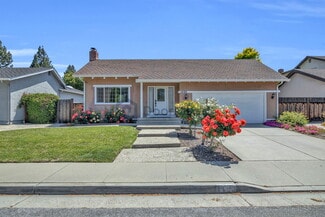 1492 Via Cancion, San Jose, CA 95128