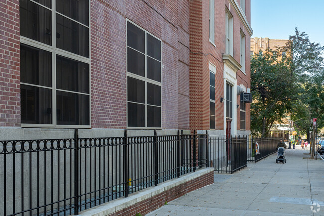 Students are the highest priority at P.S. 217 Colonel David Marcus School.
