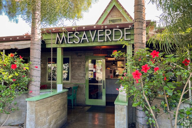 For some top notch vegan food head to Mesa Verde Restaurant in West Mesa Santa Barbara.