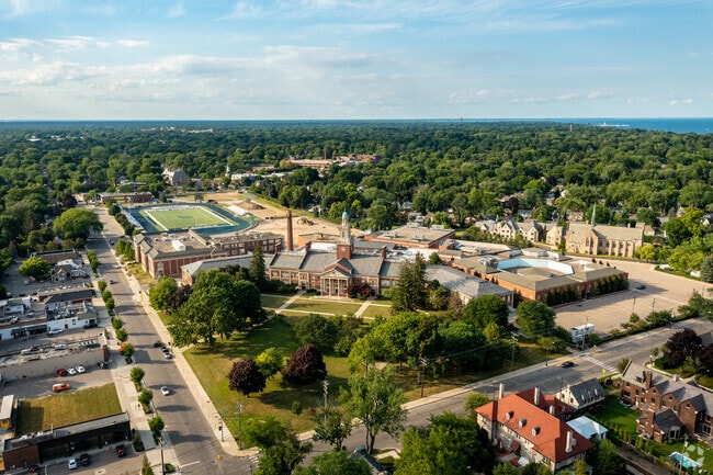 Grosse Pointe South High was founded in 1927 and is ranked 5th of all schools in Michigan.