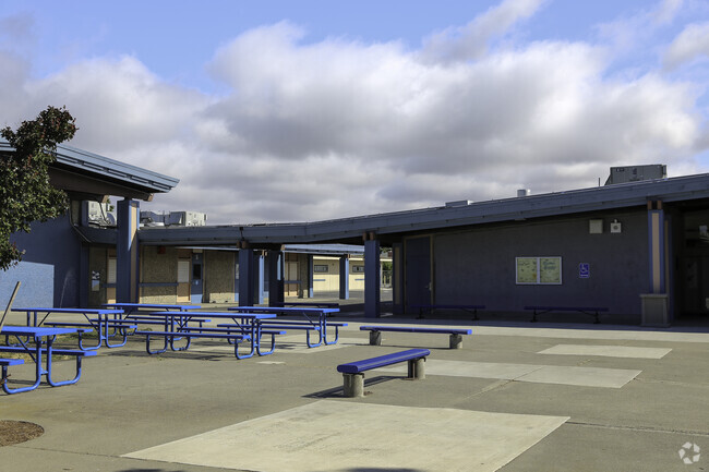 Cabrillo Elementary School is located in the Cabrillo neighborhood of California.