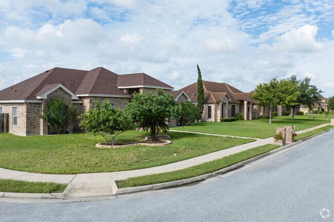 San Benito has various established neighborhoods throughout the city.