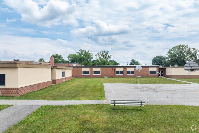 Students in grades K-5 attend Lower Dauphin School District.