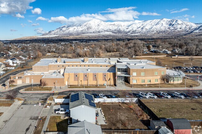 Heritage Elementary School is well known for a great school in the community.