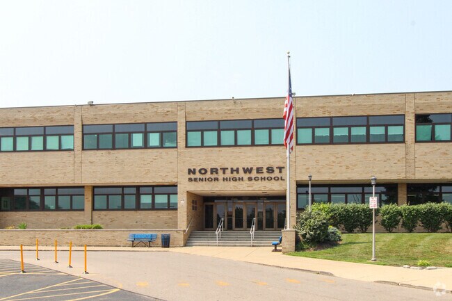 Northwest High School