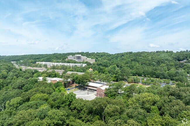 Feel welcomed when you visit Crestline.