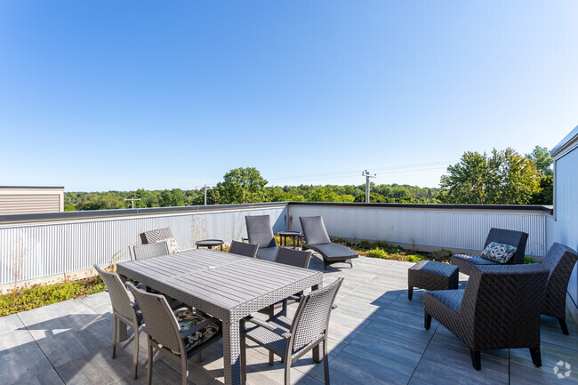 Community Roof Deck