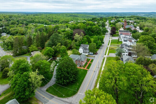 Dudley historic district dates back to a pre revolutionary settlement.