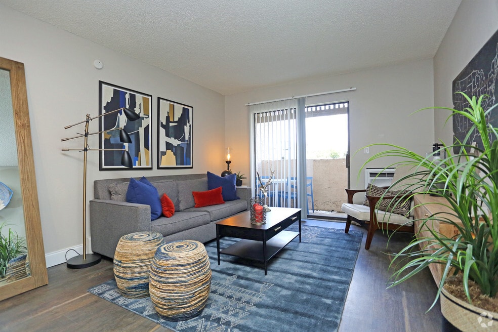 Sedona Ridge Apartments, Colorado Springs, CO 80910 - photo 1