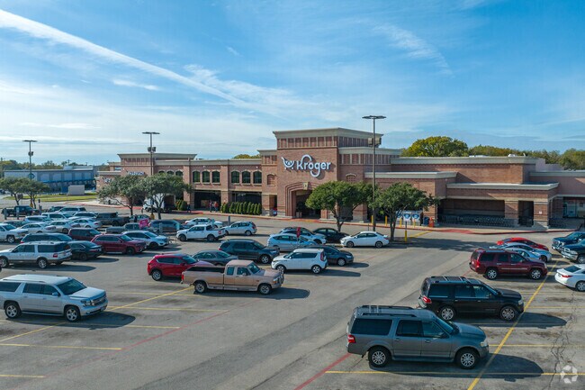 Kroger, a Texan shopping staple, serves communities across the state.
