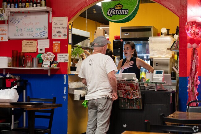 Residents of Groves craving tacos will head to Taqueria Juanita.