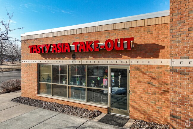 Enjoy authentic Asian cuisine at Tasty Asia Take-Out in Wyoming.