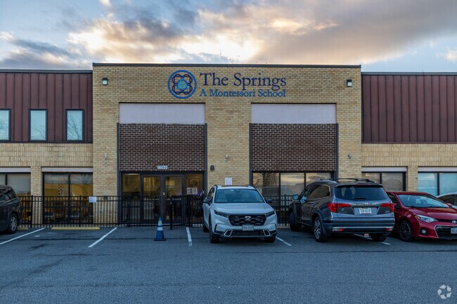 The Springs at Montessori School: Where education meets imagination and care.