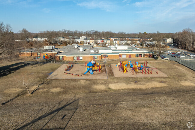 Edgewood Elementary School in Edgewood provides a great education.