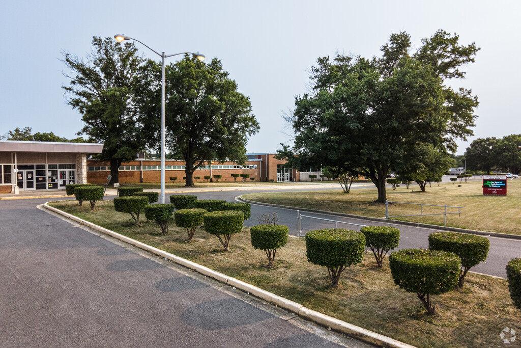 Thurgood G. Marshall Middle School, Camp Springs Md.