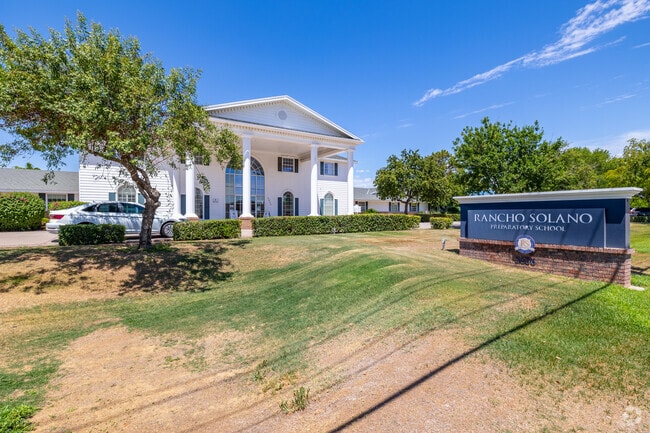 A community of learners at Rancho Solano Prep, where potential flourishes in Scottsdale, AZ.