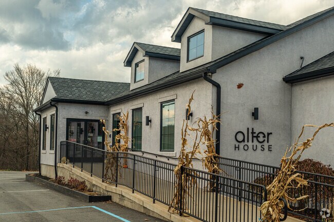 Alter House in South Abington serves craft drinks and locally sourced meals.
