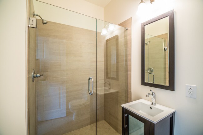 411 N 34th St unit Floor Plan 1, Philadelphia, PA 19104 - photo 2