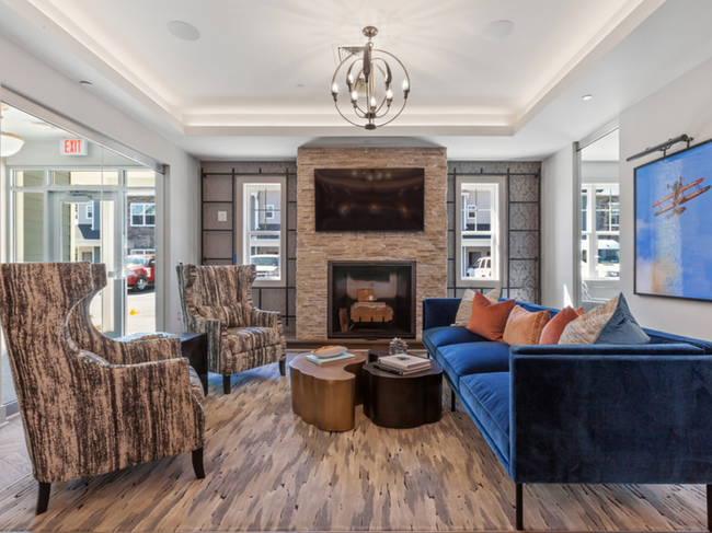 Clubhouse - Lounge