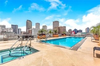 1201 Canal St Unit 501, New Orleans, LA 70112