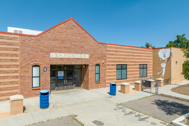 Eagleton Elementary School inspires lifelong learning, building a strong academic foundation.