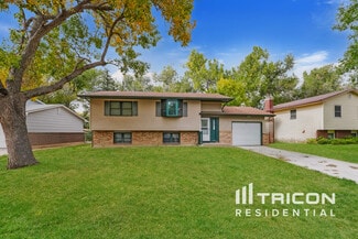1006 De la Vista Place, Colorado Springs, CO 80911