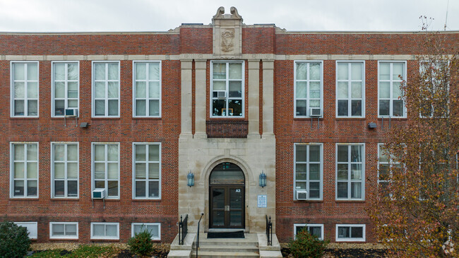 Main Street School is a public school in Exeter for students kindgerarten to second grade.