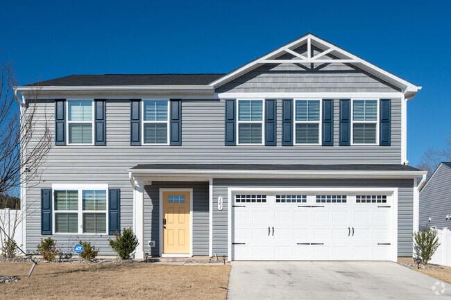 With Sanford’s manufacturing boom comes the demand for more housing and new neighborhoods are popping up all over.