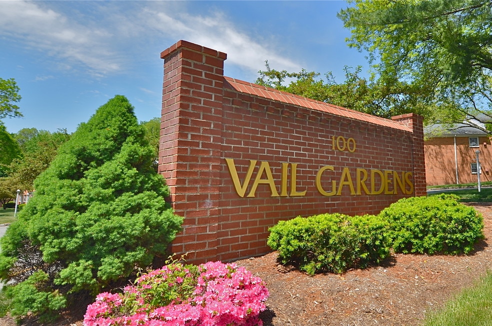 Vail Gardens 100 Vail Rd, Parsippany, NJ