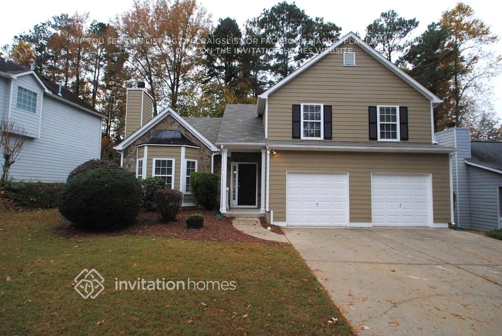 2649 Lake Park Bend, Acworth, GA 30101 - photo 1