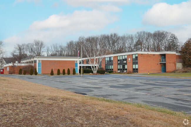 Tilton Upper Middle School serves Haverhill, MA.