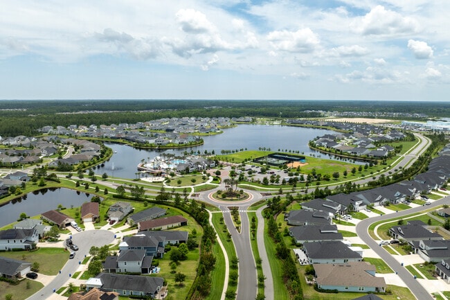 The Lake House is the Community Center of Beacon Lake, providing activities for a healthy lifestyle.