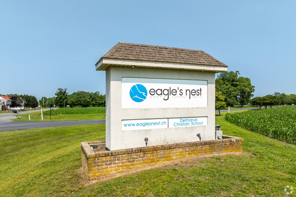Eagles Nest Christian Academy in Milton, DE is an interdenominational Christian school offering classes for Pre-K through eighth grades.