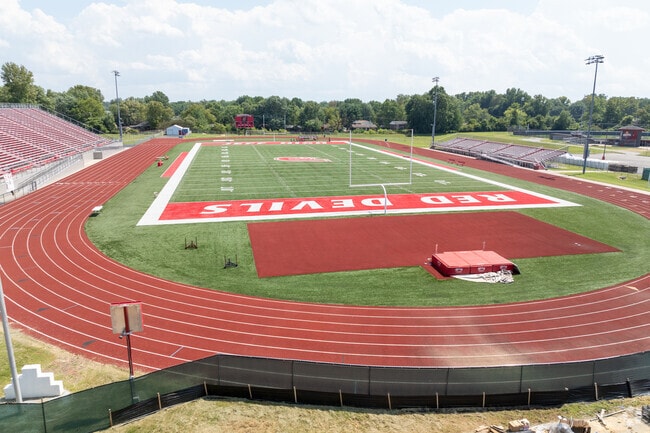 Jeffersonville High School